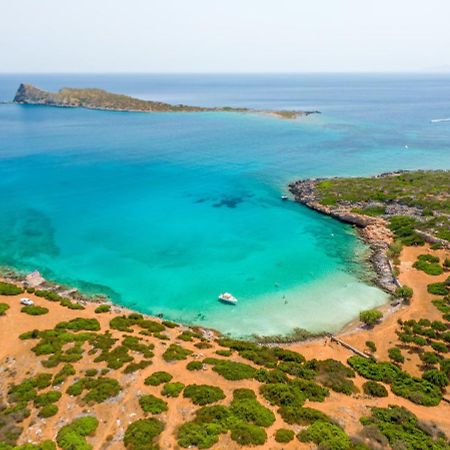 Elounda Alikes Suites & Studios Extérieur photo